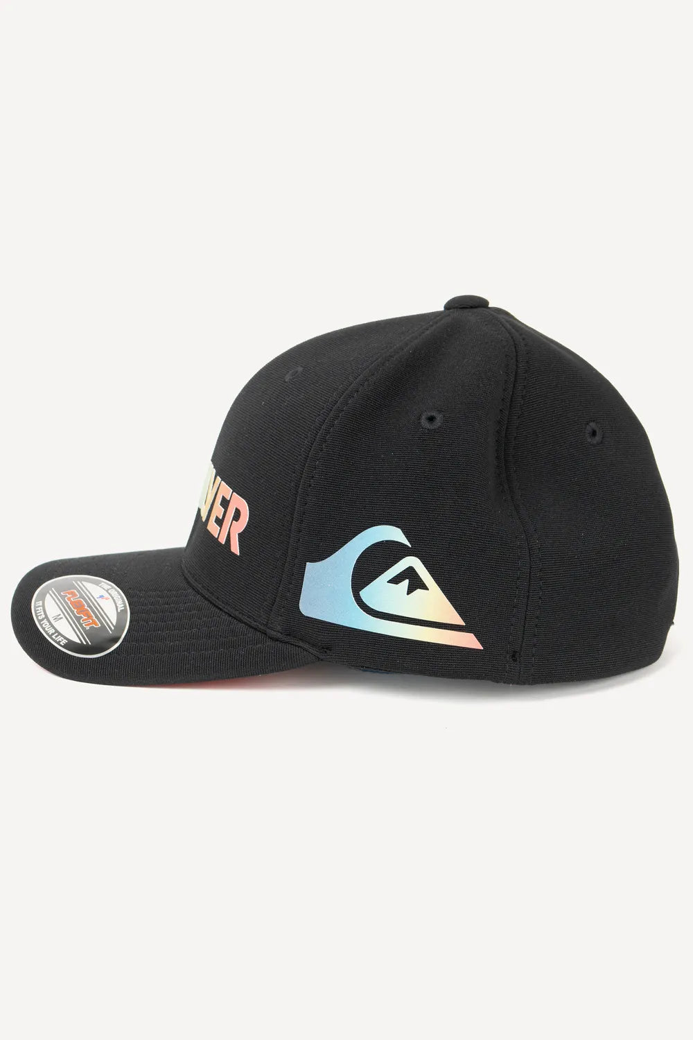 LANÇAMENTO - Boné QUIKSILVER Gradient Type Antique Preto