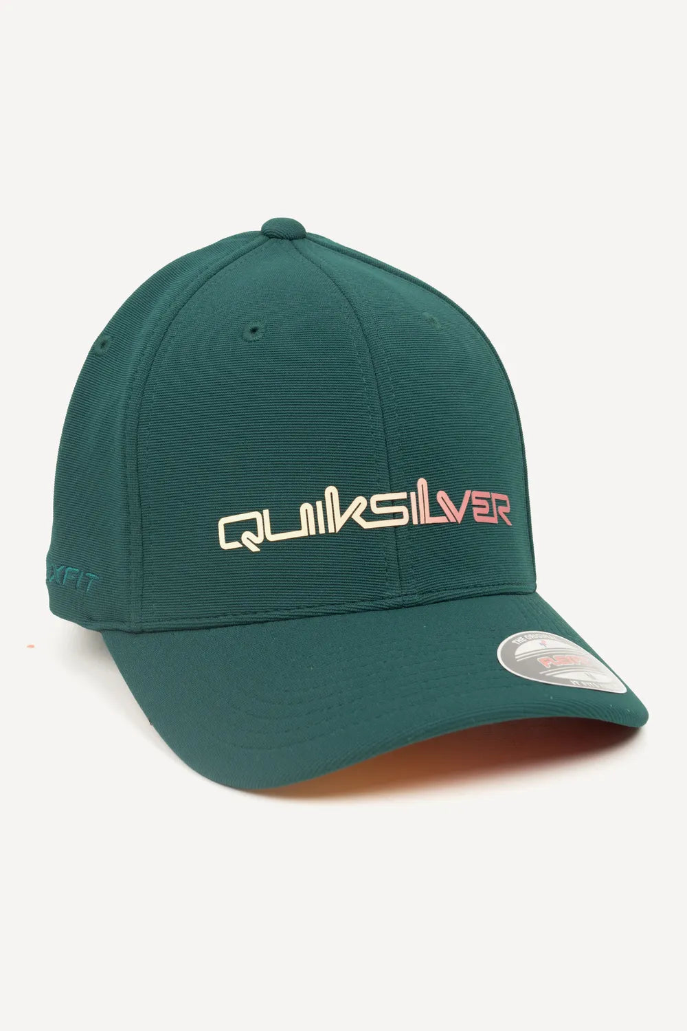 LANÇAMENTO Boné Quiksilver Gradient Type New Wave Spruce