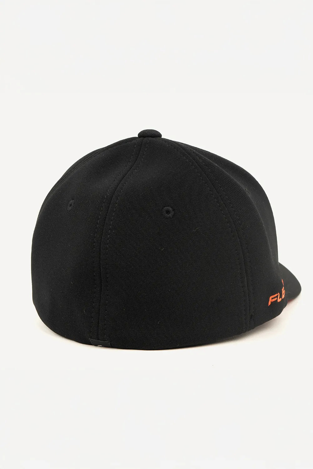 Boné Quiksilver Orange Logo - Black