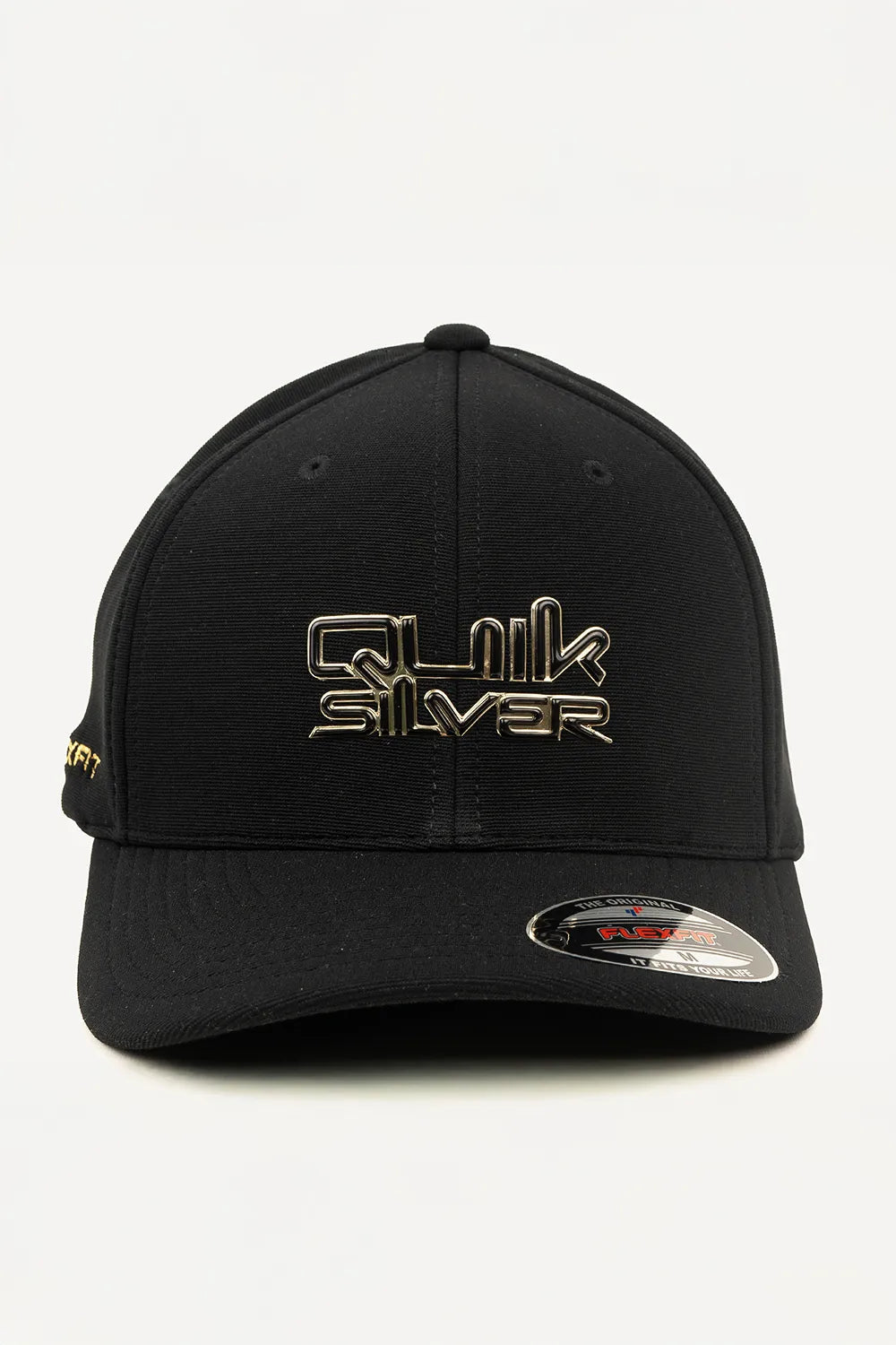 Boné Quiksilver Outline Broken Omni Black