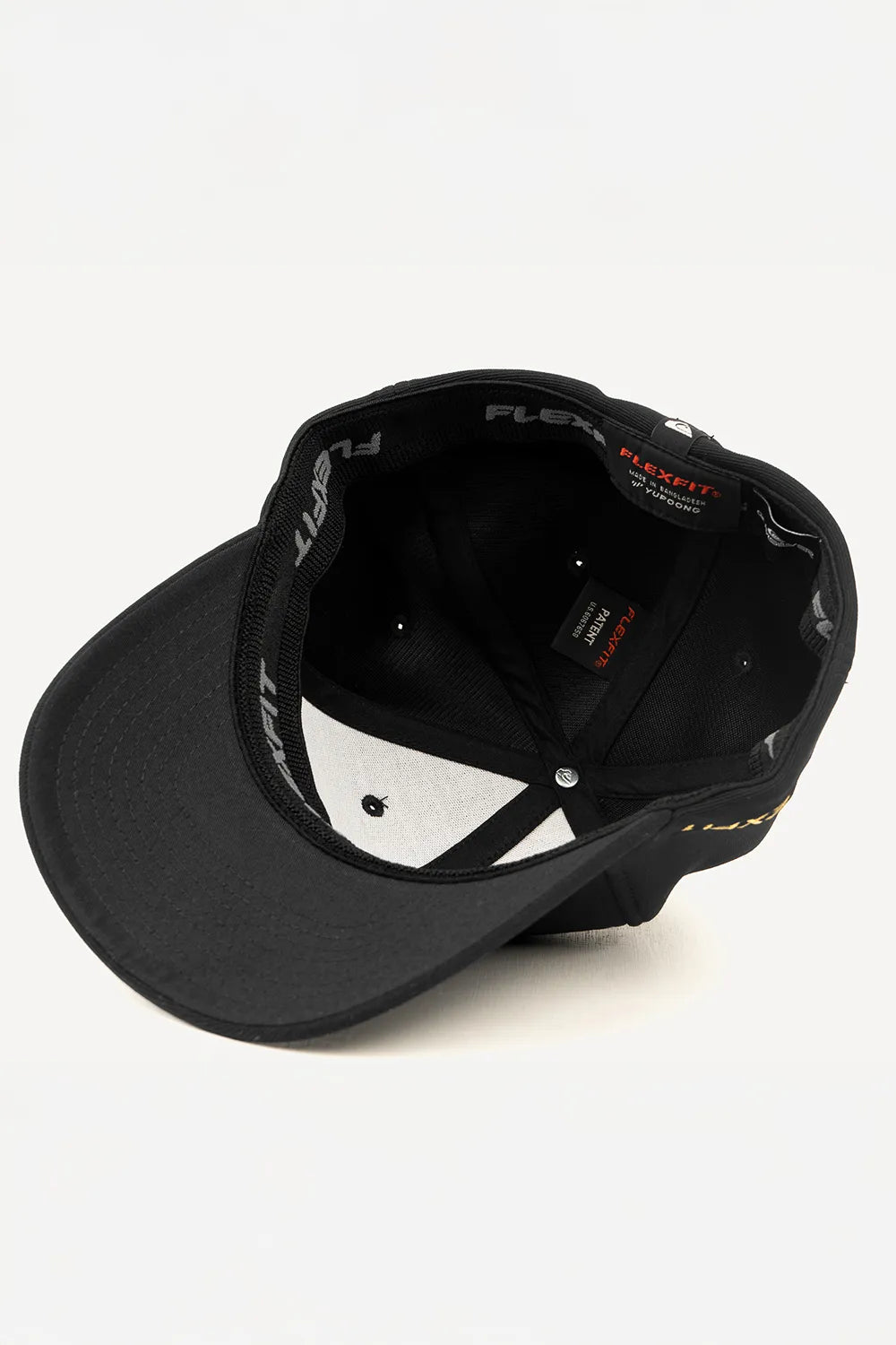 Boné Quiksilver Outline Broken Omni Black