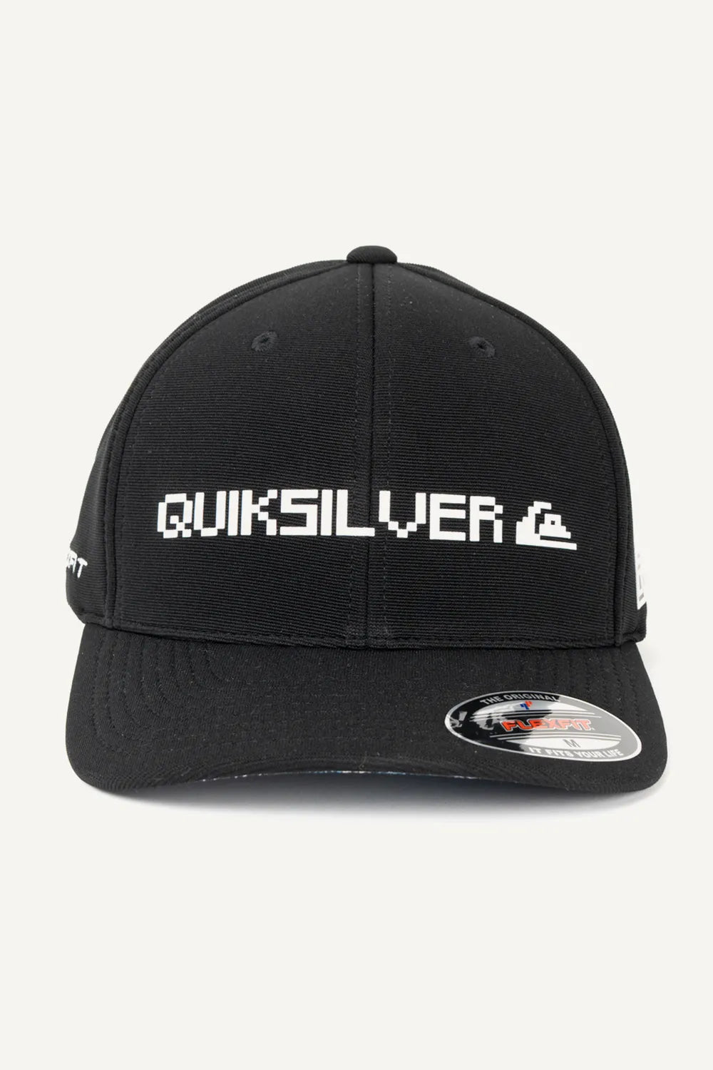 LANÇAMENTO - Boné QUIKSILVER QR Code Preto