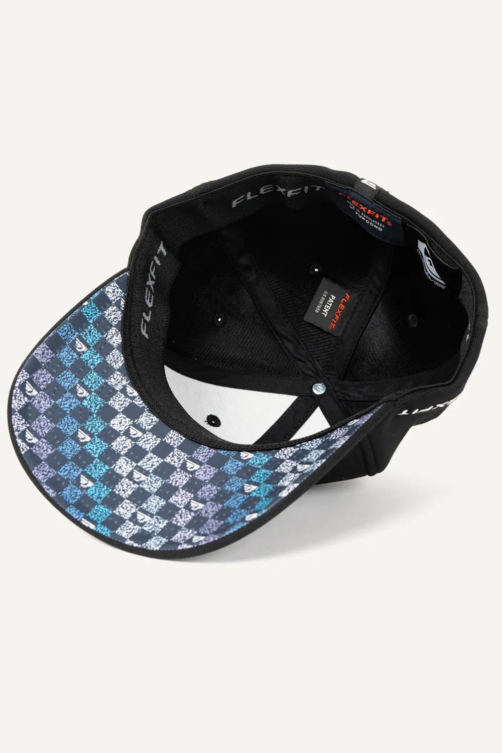 LANÇAMENTO - Boné QUIKSILVER QR Code Preto