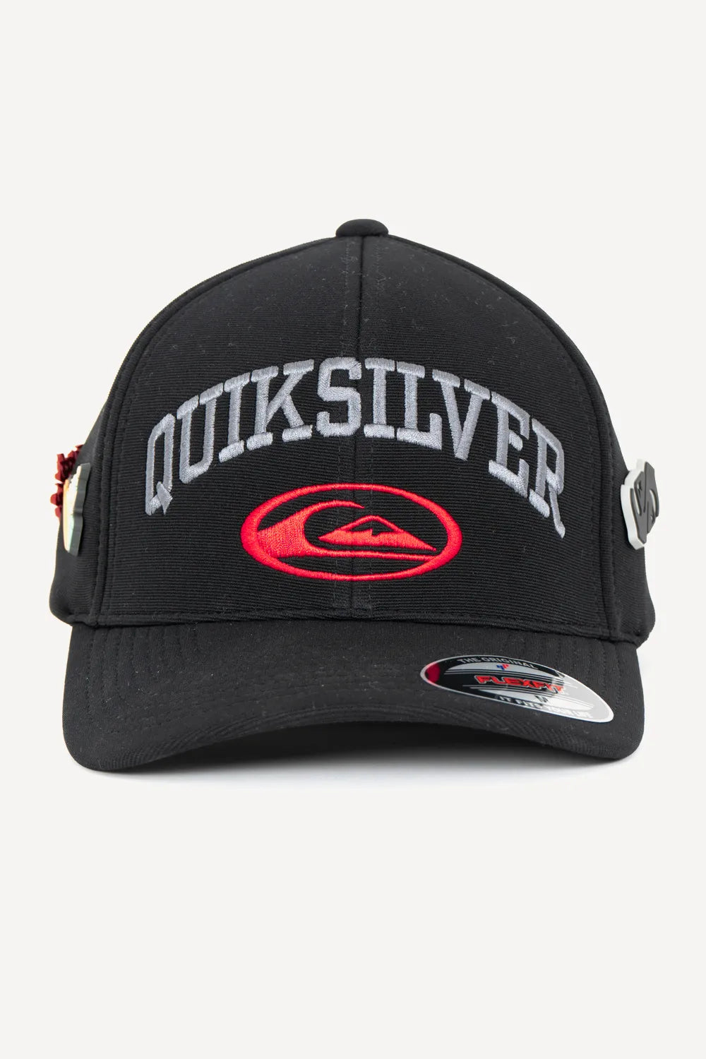 Boné Quiksilver Quikpin Preto - Lançamento