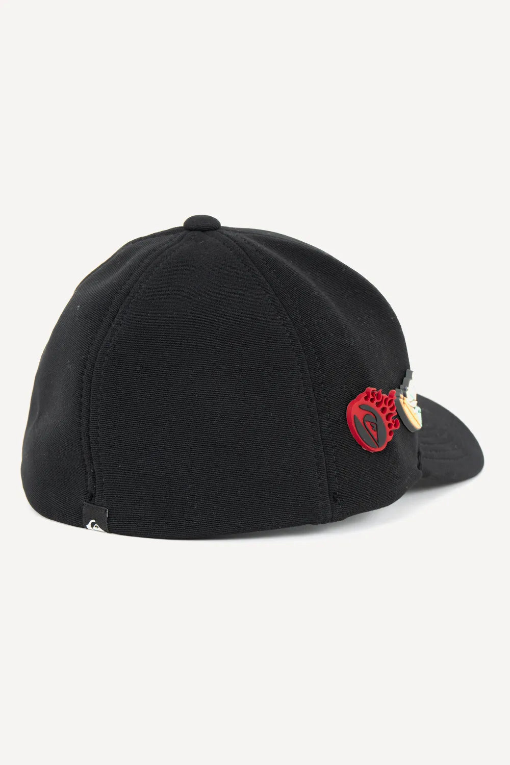 Boné Quiksilver Quikpin Preto - Lançamento
