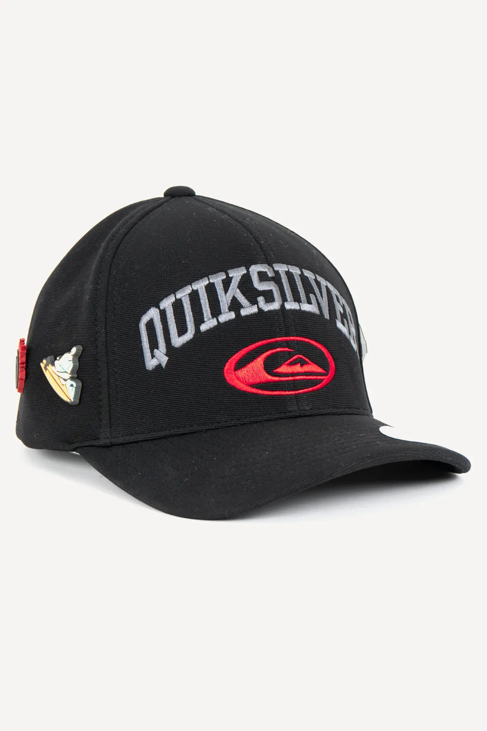 Boné Quiksilver Quikpin Preto - Lançamento