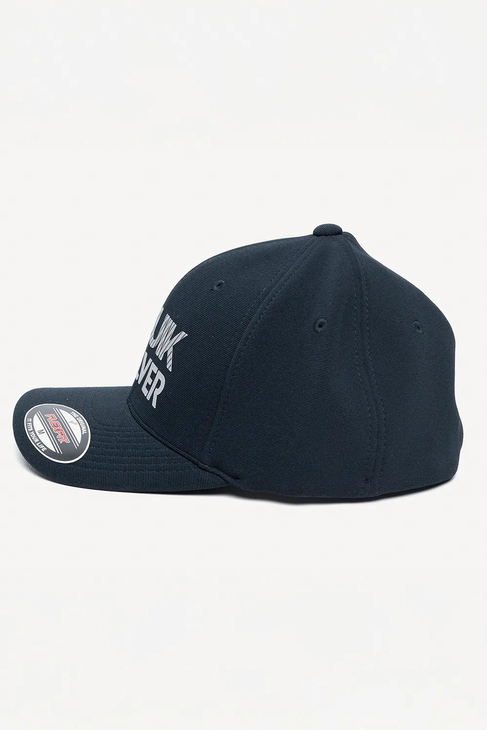 Boné Quiksilver Silver Transfer Emb - Navy