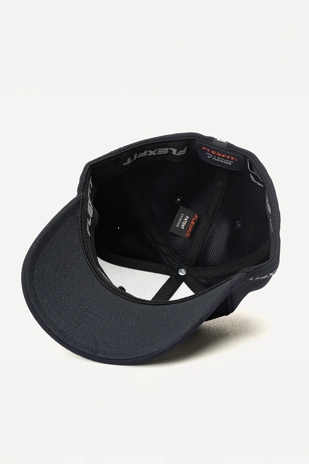 Boné Quiksilver Silver Transfer Emb - Navy