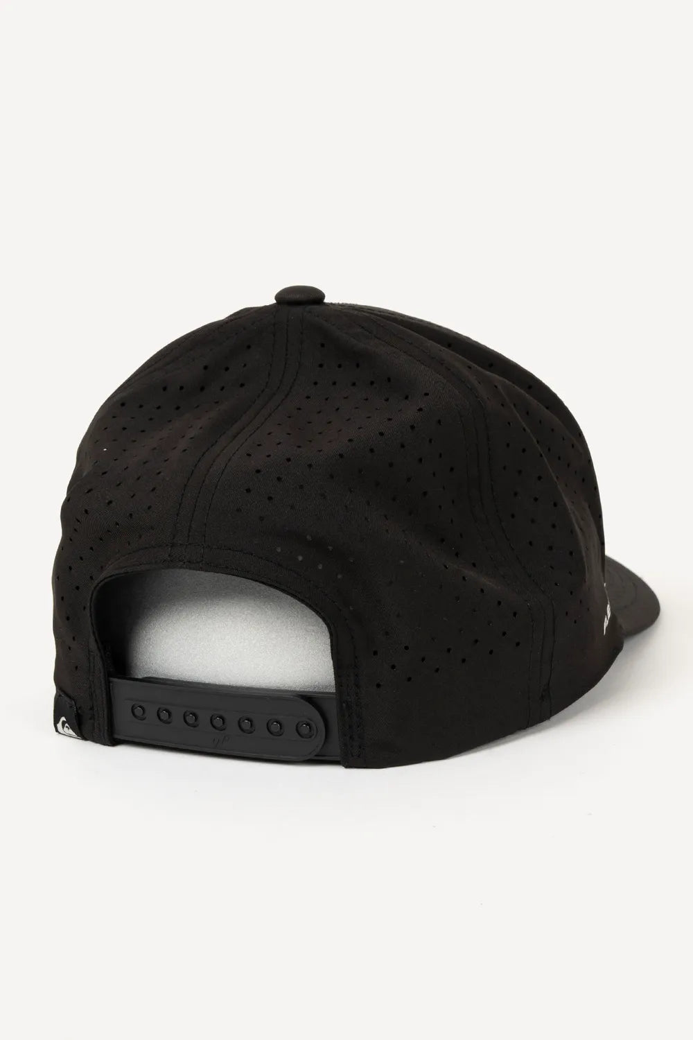 LANÇAMENTO Boné Quiksilver Small Logo Twill Preto