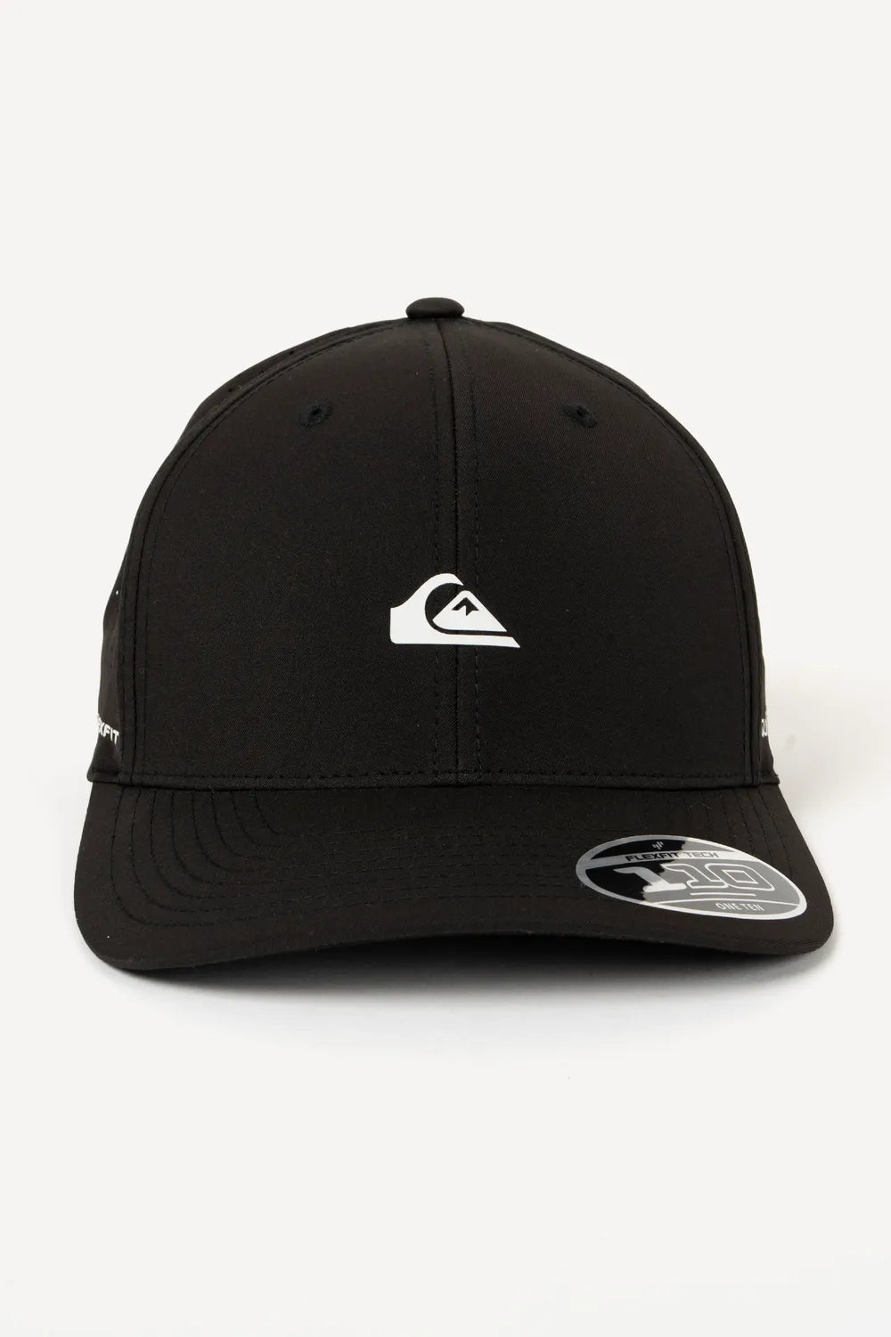 LANÇAMENTO Boné Quiksilver Small Logo Twill Preto