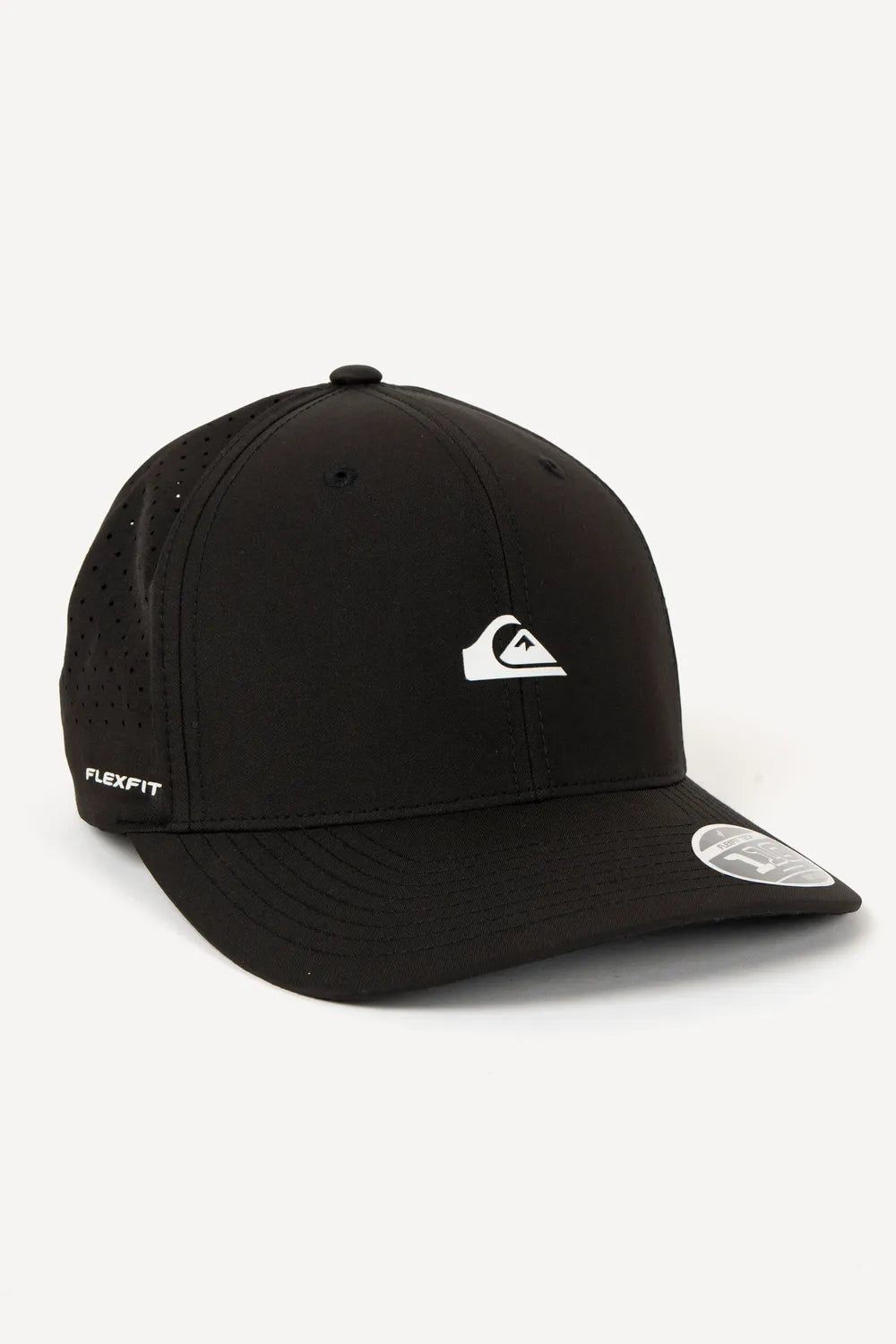 LANÇAMENTO Boné Quiksilver Small Logo Twill Preto