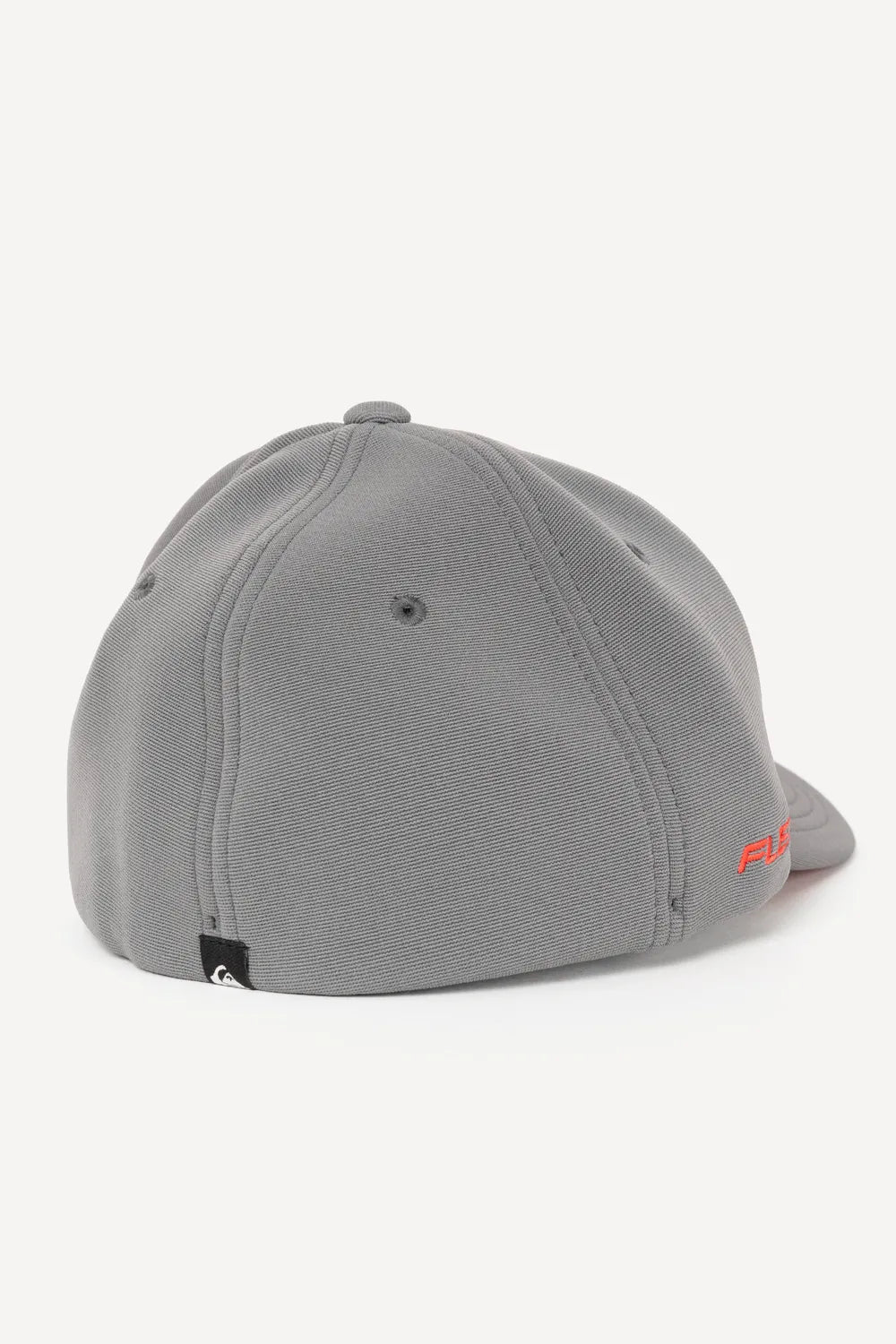 LANÇAMENTO Boné Quiksilver Soft Hologram Cinza Escuro