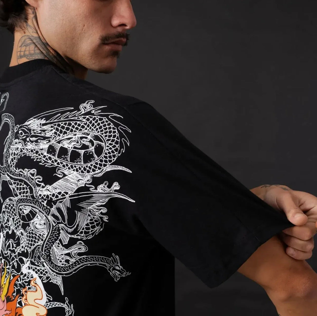 Camisa Especial MCD - Guardião