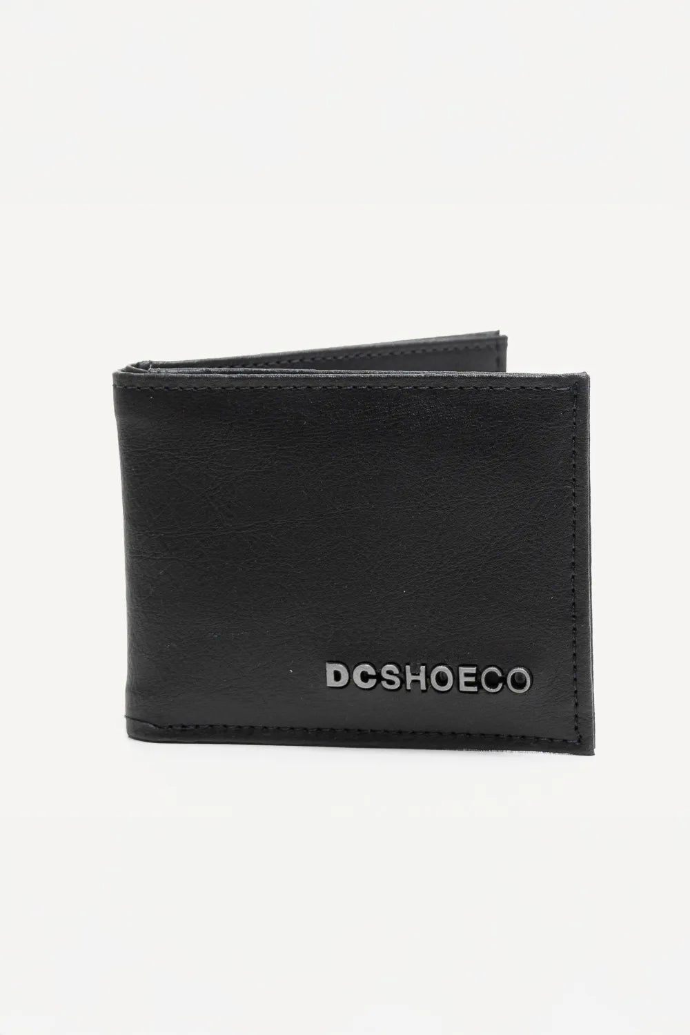 Carteira DC'Shoes - Metal Dcshoeco