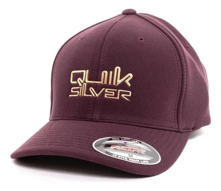 Boné Quiksilver Omni Chrome Line