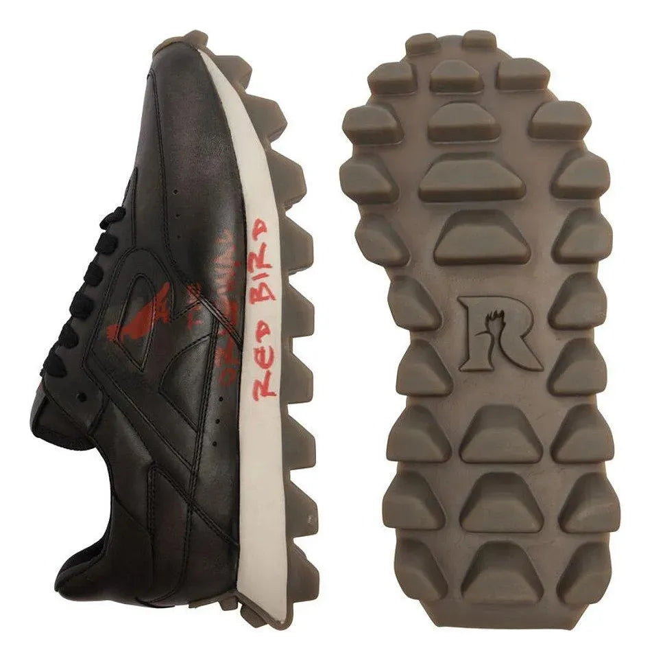 Tenis RESERVA - Yankee Red Bird Preto
