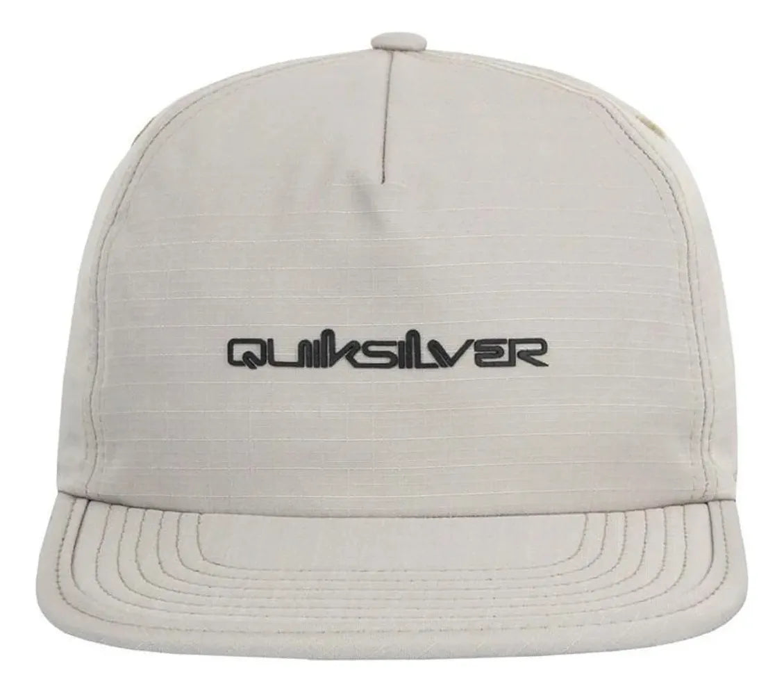 Boné Quiksilver Dna Omni - Caqui