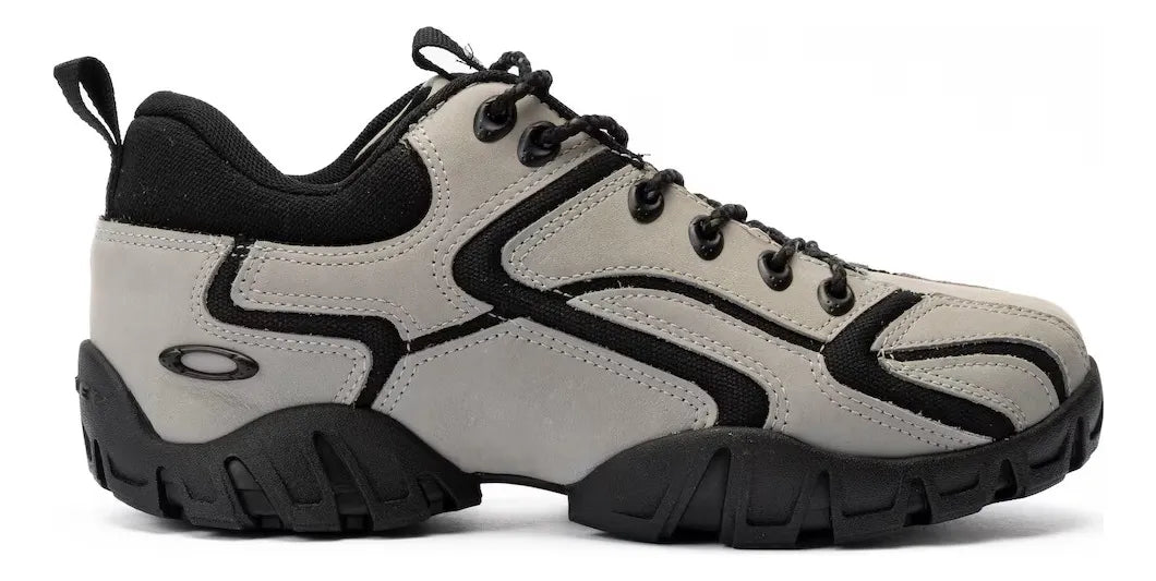 Tênis OAKLEY Flak Iii - Grey/Black