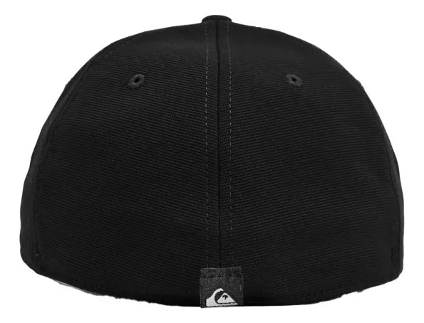 Boné Quiksilver Emb Type Heritage Regal