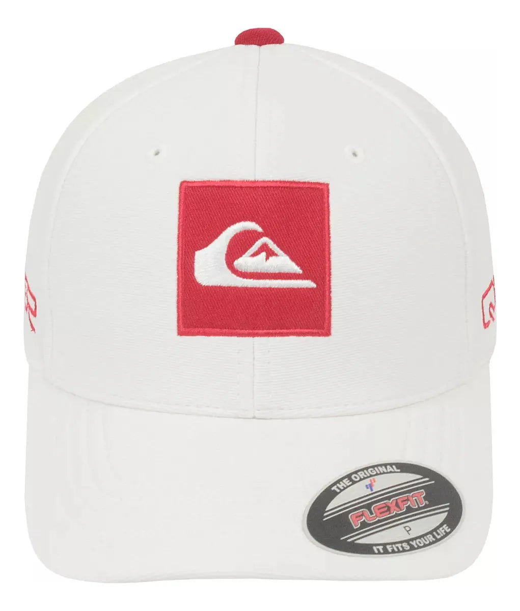 Bone Quiksilver Emb Square Regata
