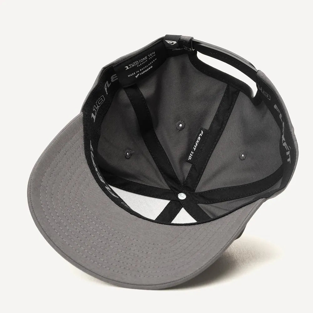 Boné Quiksilver Amped Up Twill - LANÇAMENTO