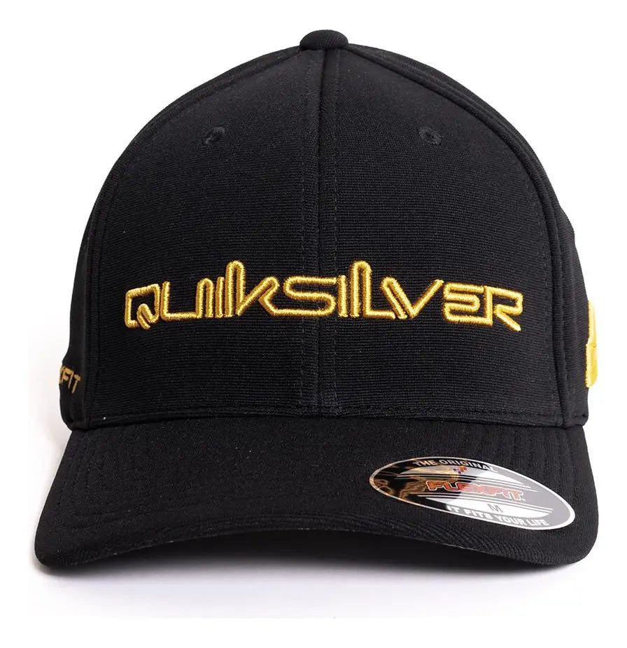 Boné Quiksilver Emb Type Heritage Regal