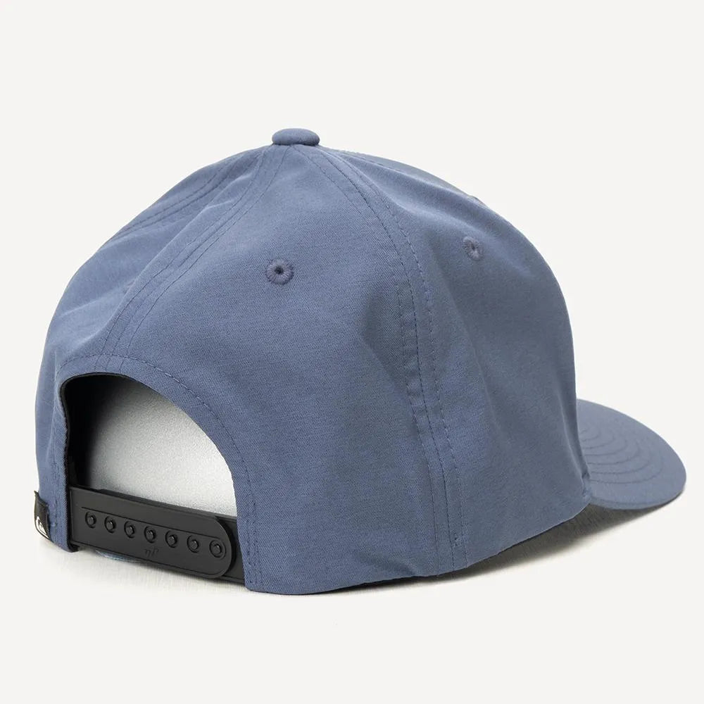 Boné Quiksilver Amped Up Twill - LANÇAMENTO
