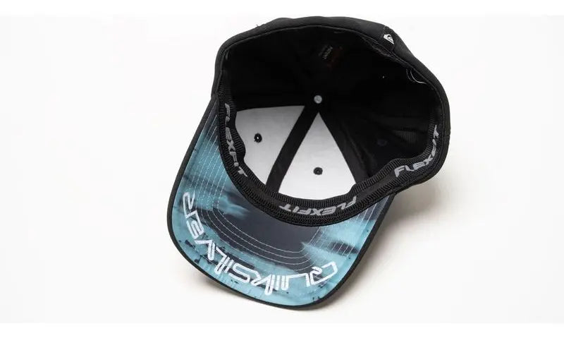 Boné Quiksilver Gradient Logo Signature