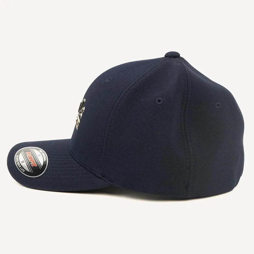 Boné Quiksilver  Outline Broken Omni - Navy