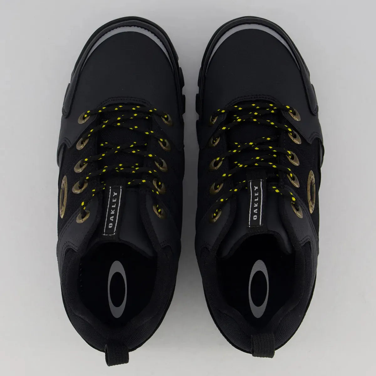 Tênis OAKLEY Halftrack Low Ii - Black/gold