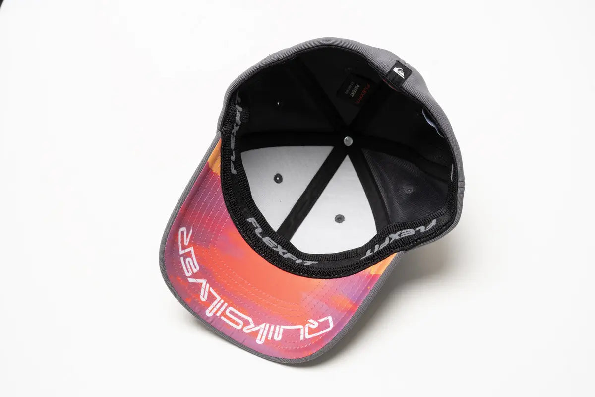 Boné Quiksilver Gradient Logo Signature