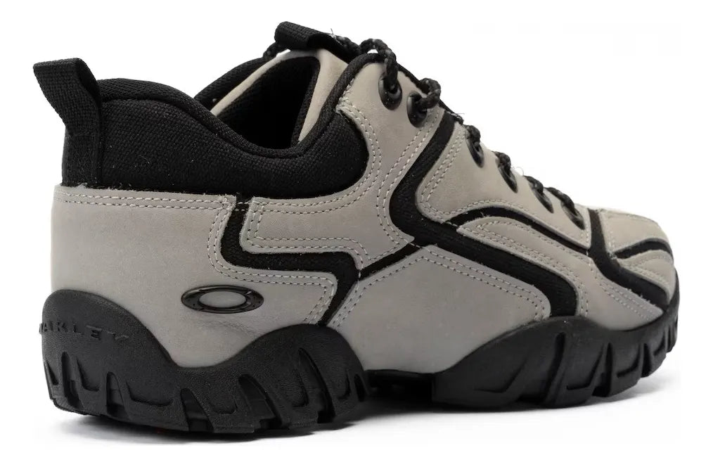 Tênis OAKLEY Flak Iii - Grey/Black