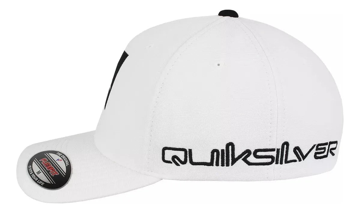 Bone Quiksilver Emb Square Regata