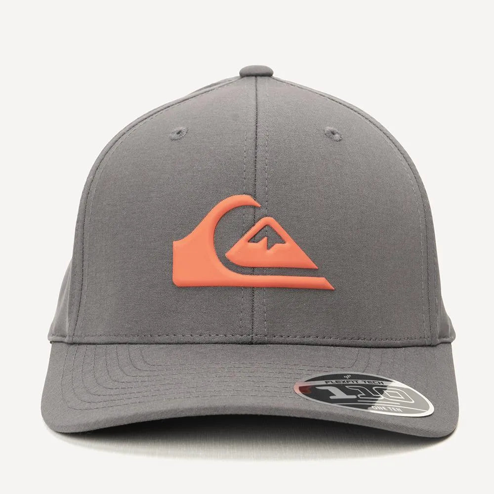 Boné Quiksilver Amped Up Twill - LANÇAMENTO