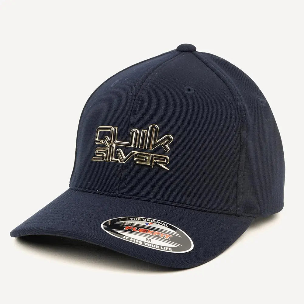 Boné Quiksilver  Outline Broken Omni - Navy