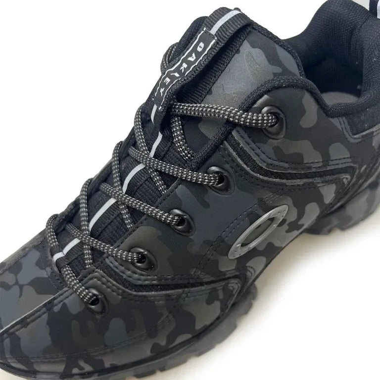 Tênis OAKLEY  Flak Lite Camo - Preto/camo