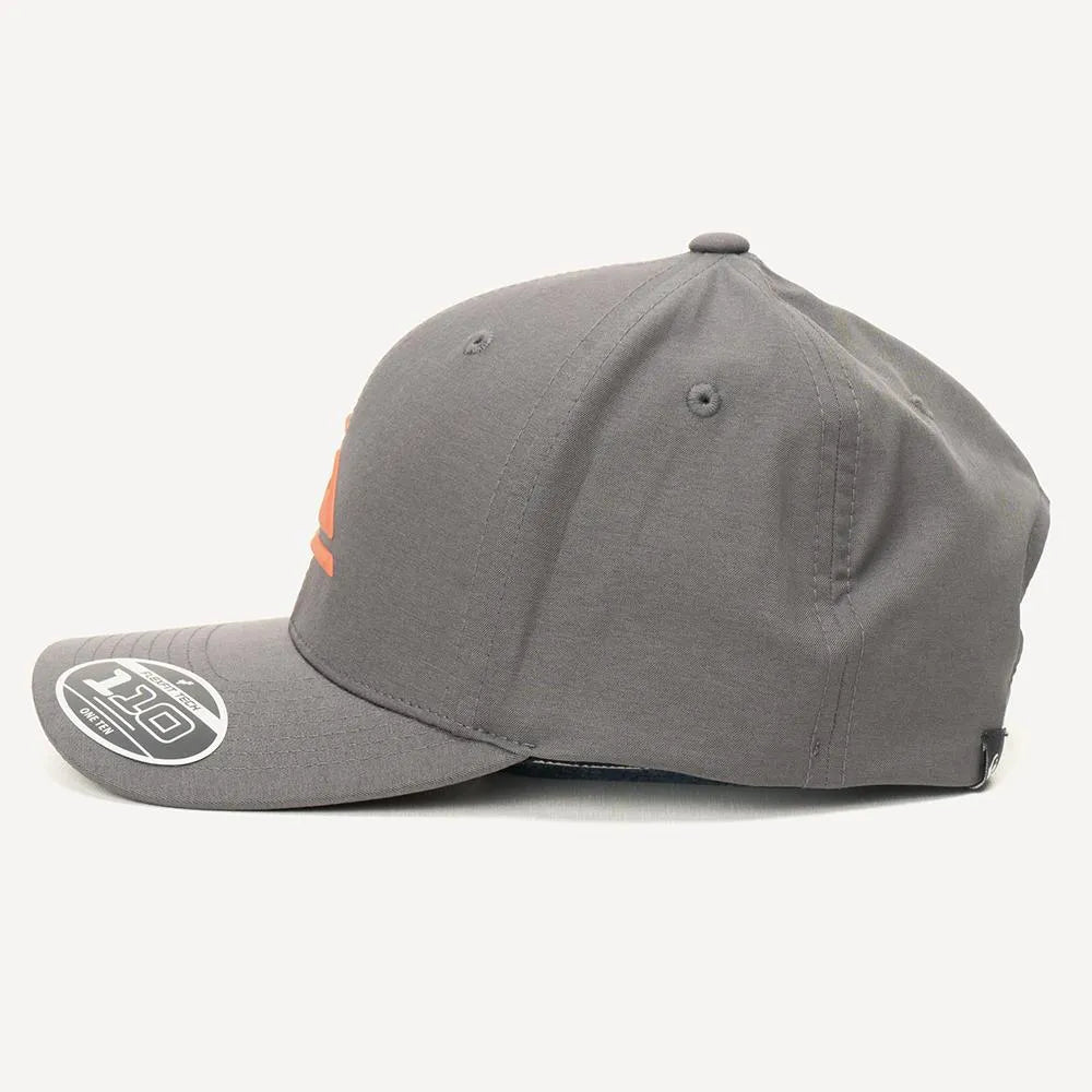 Boné Quiksilver Amped Up Twill - LANÇAMENTO