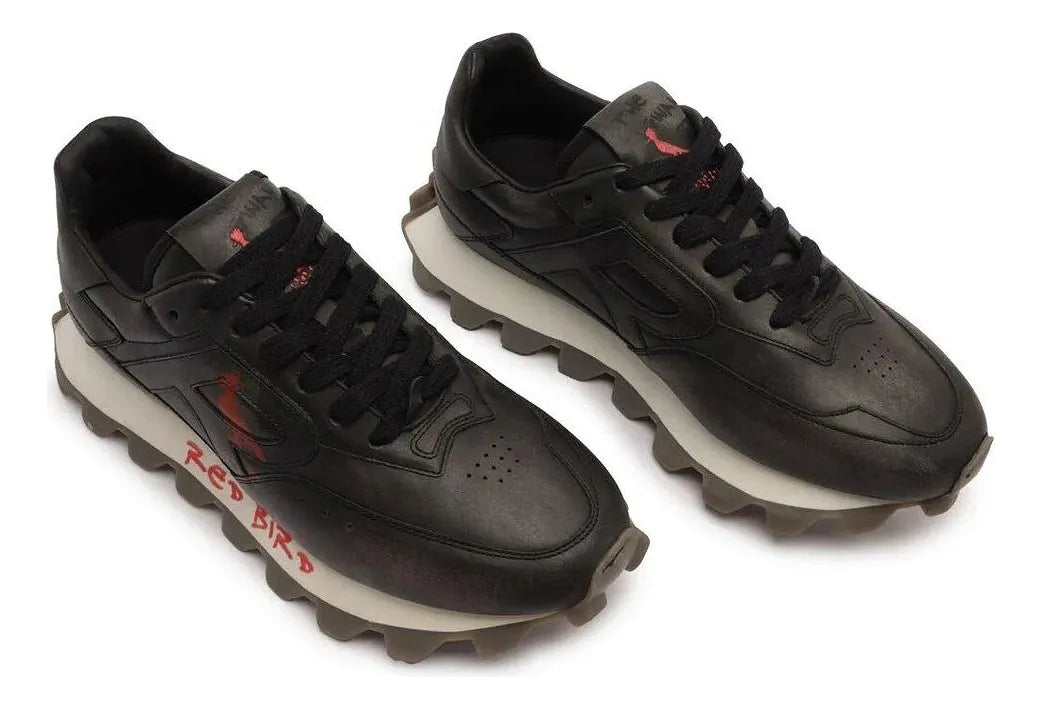 Tenis RESERVA - Yankee Red Bird Preto