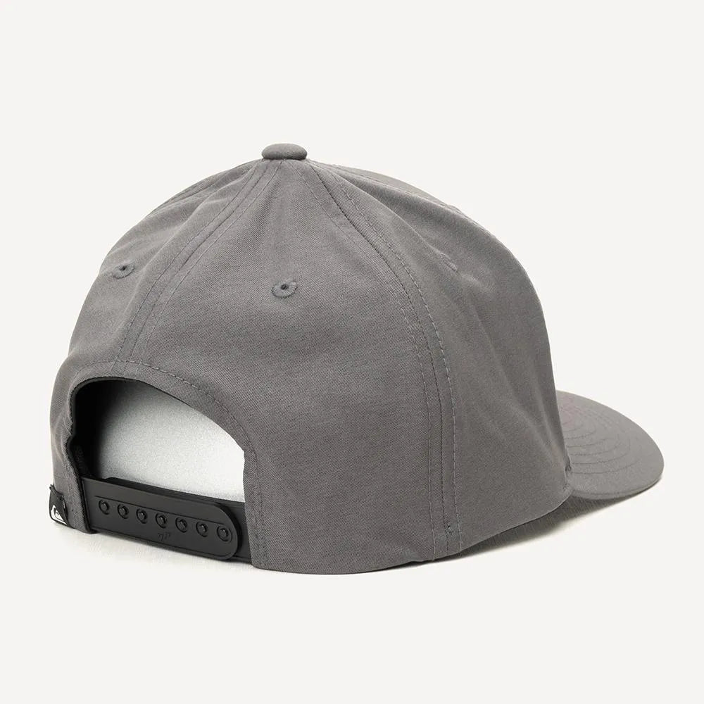Boné Quiksilver Amped Up Twill - LANÇAMENTO