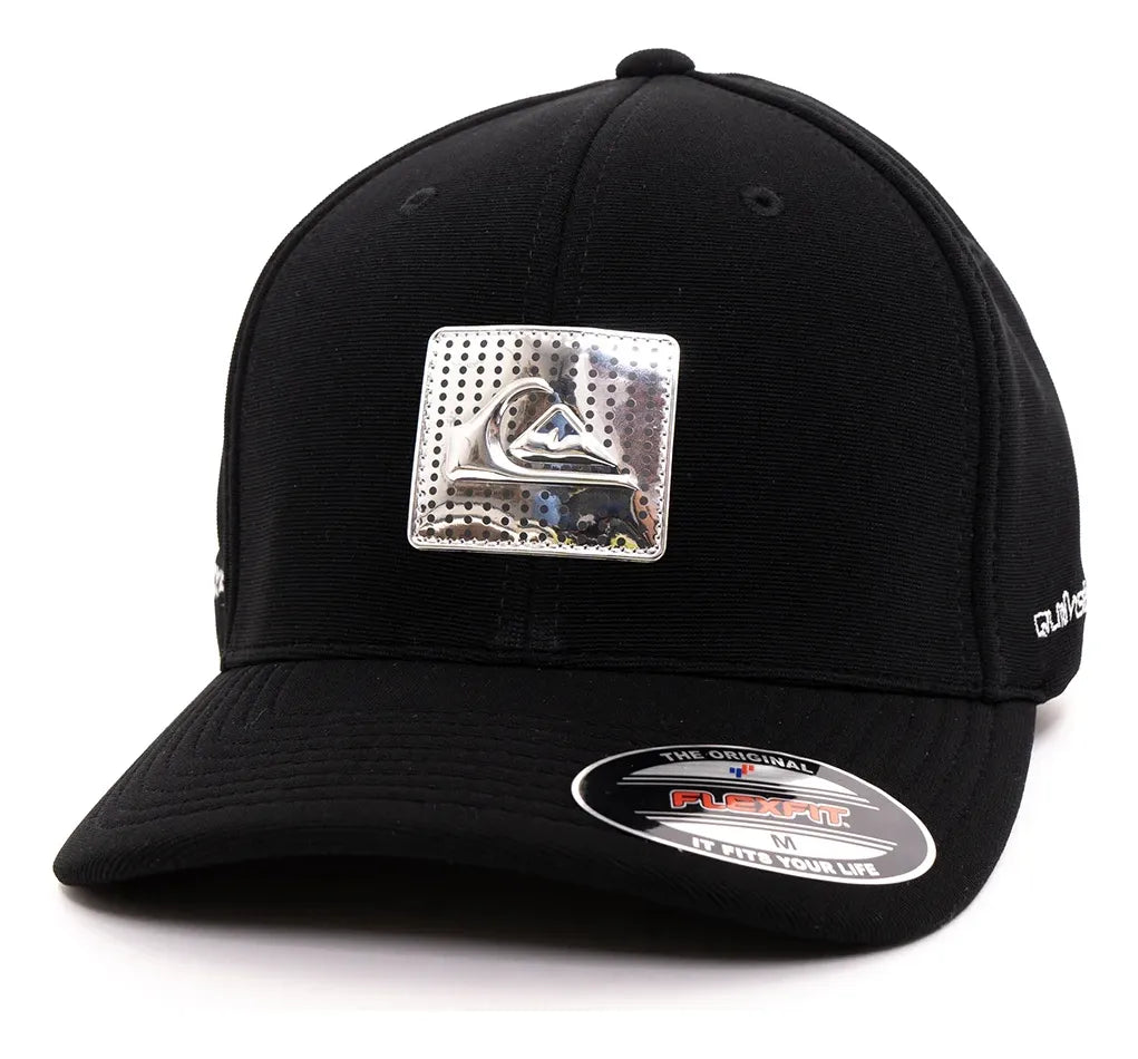 Bone Quiksilver Dot Dot Logo