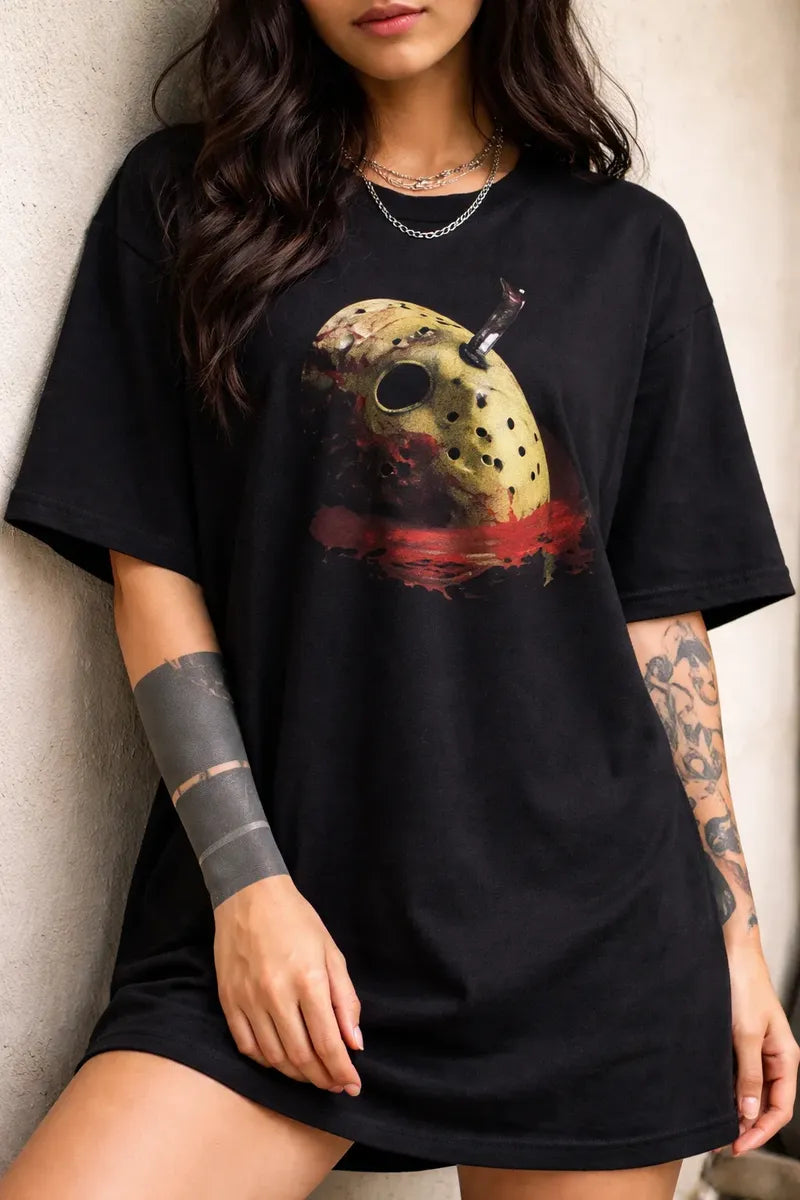 Tshirt regular MCD - JASON F13
