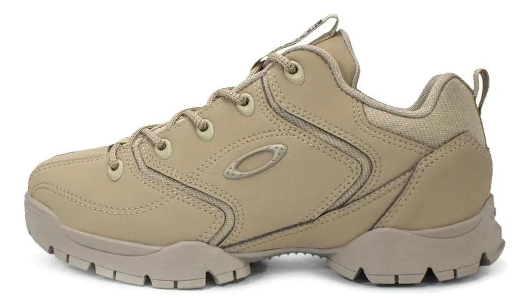 Tênis OAKLEY Flak Lite - Cáqui