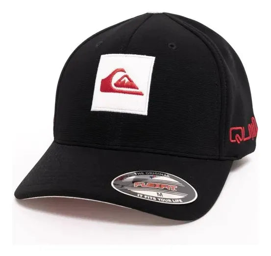 Bone Quiksilver Emb Square Regata