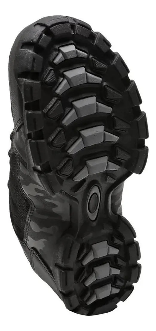 Tênis Oakley Halftrack Low II - Camo/preto