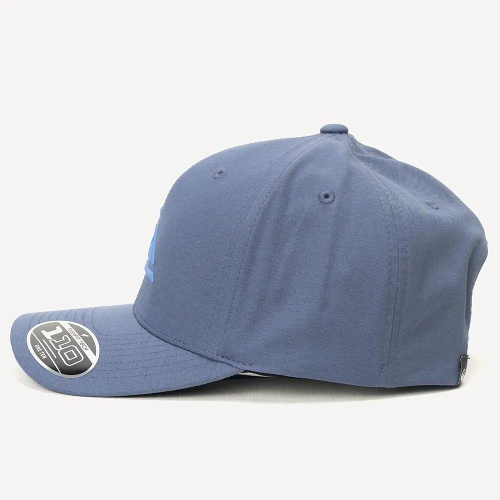 Boné Quiksilver Amped Up Twill - LANÇAMENTO