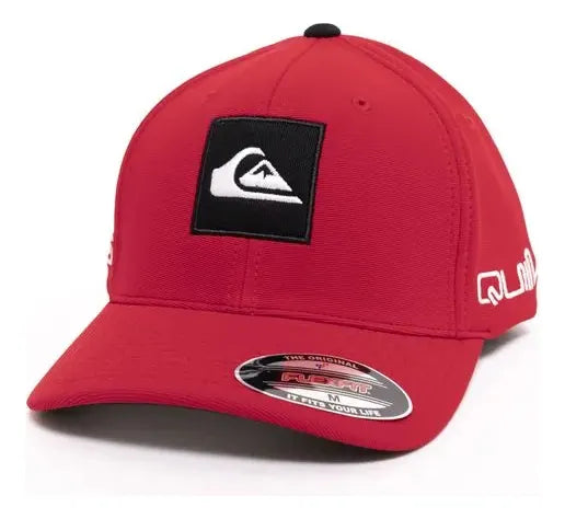 Bone Quiksilver Emb Square Regata