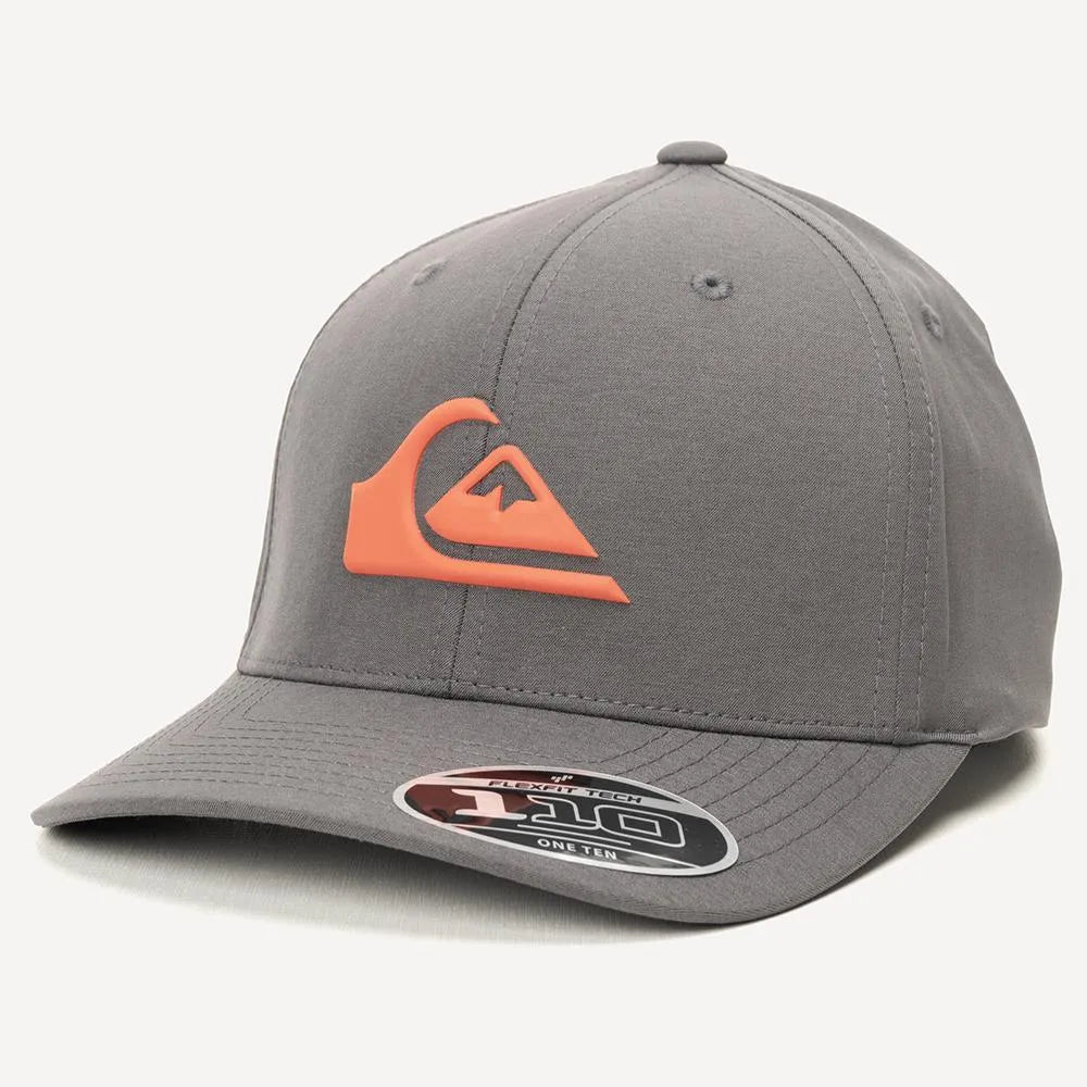 Boné Quiksilver Amped Up Twill - LANÇAMENTO