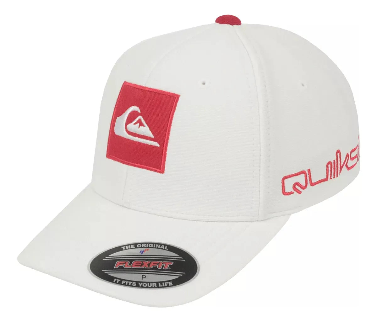 Bone Quiksilver Emb Square Regata