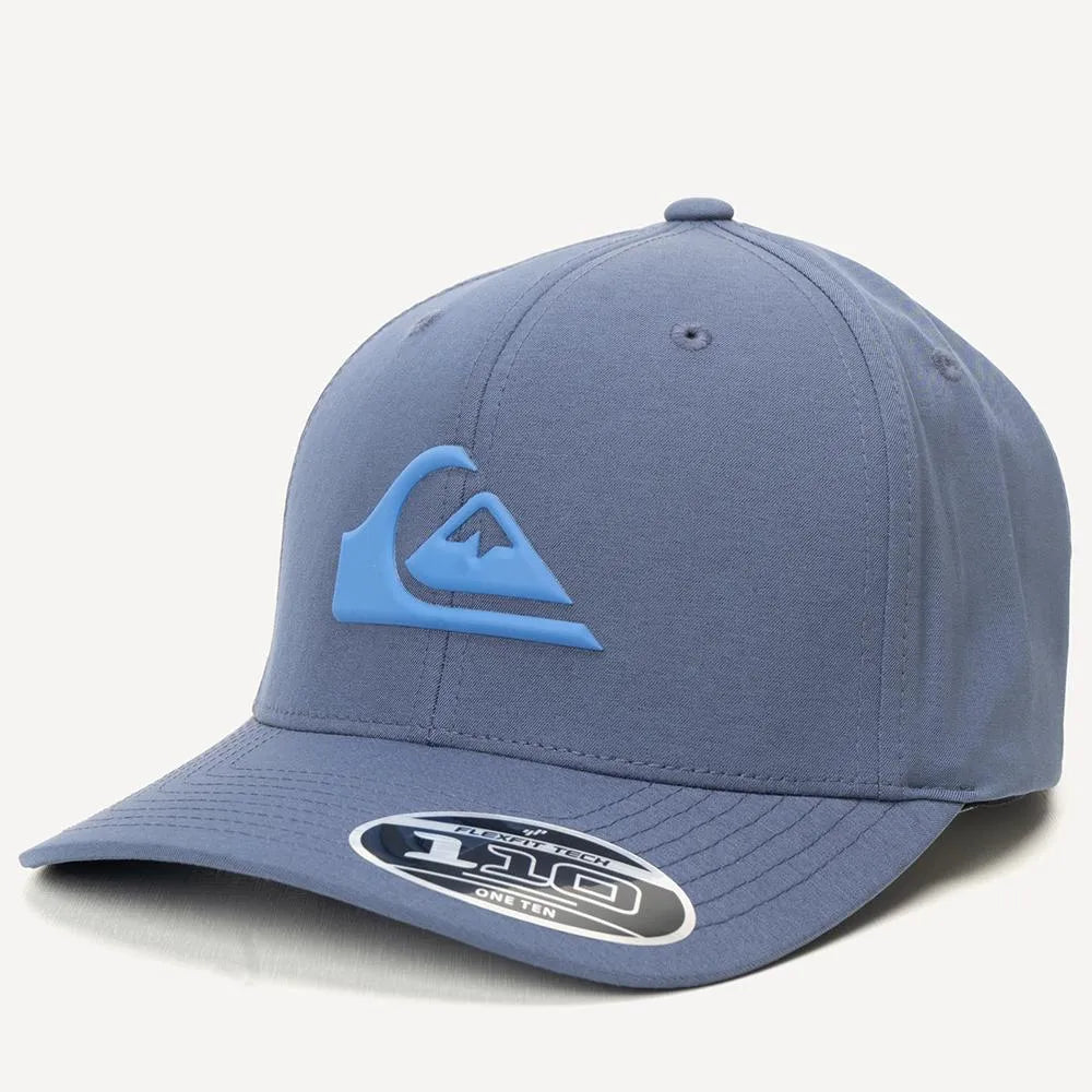 Boné Quiksilver Amped Up Twill - LANÇAMENTO