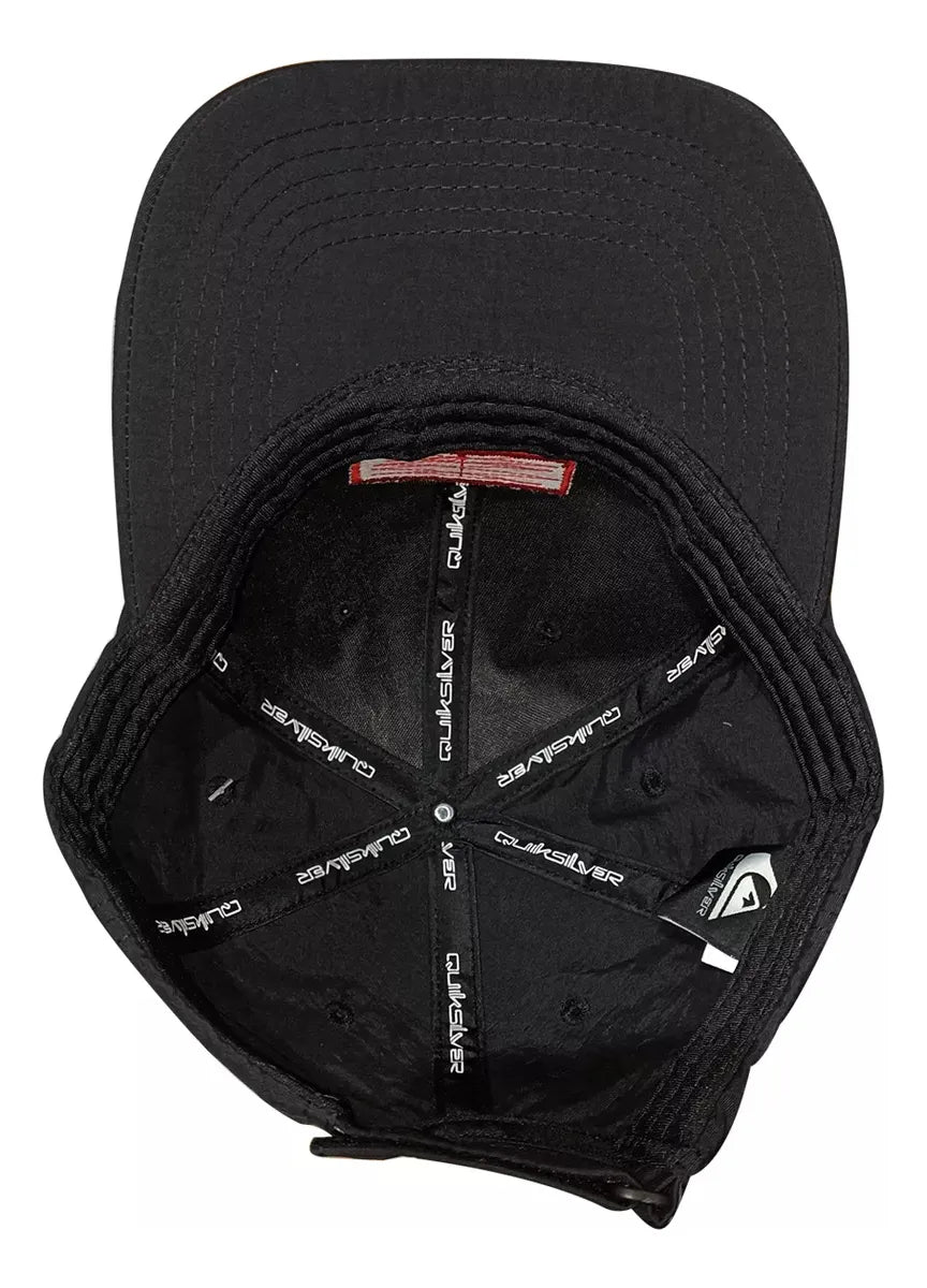 Boné Quiksilver DNA CLICKER
